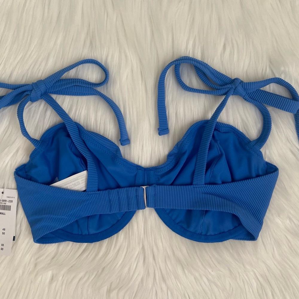 curve love tie-strap cheeky bikini - Picture 3 of 9